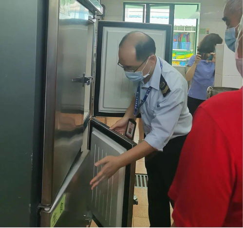 石岐一幼儿园及出入境中介服务场所接受突击检查，情况揭晓